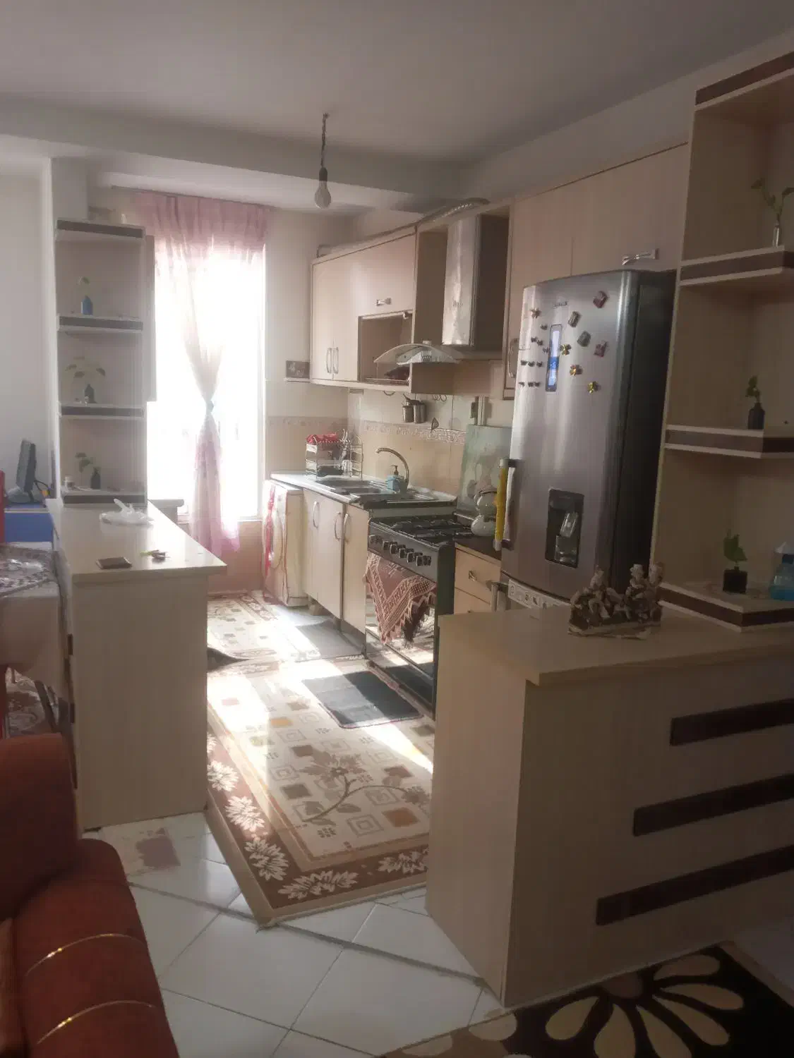 اجاره آپارتمان ماهدشت|اجارهٔ آپارتمان|محمدشهر, شهرک نگین|دیوار