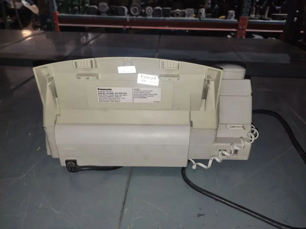 دستگاه فکس|پرینتر، اسکنر، کپی، فکس|کاشان, مفتح|دیوار