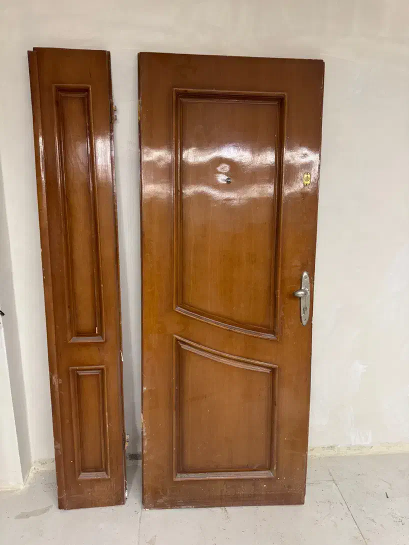 ۴ تا لنگه در اتاقی|مصالح و تجهیزات ساختمان|اصفهان, طامه|دیوار