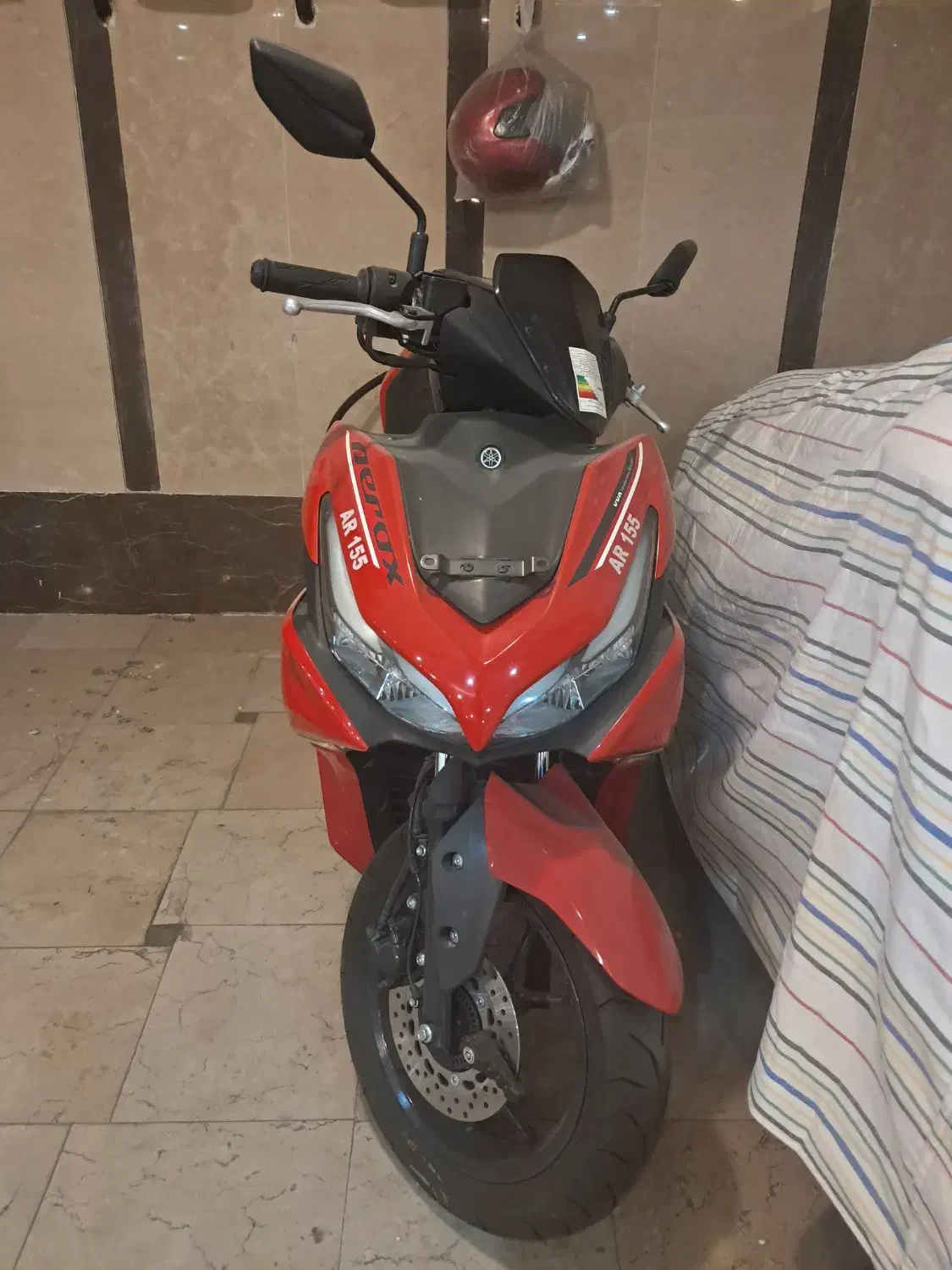 یاماها آیروکس|موتورسیکلت|تهران, زرکش|دیوار