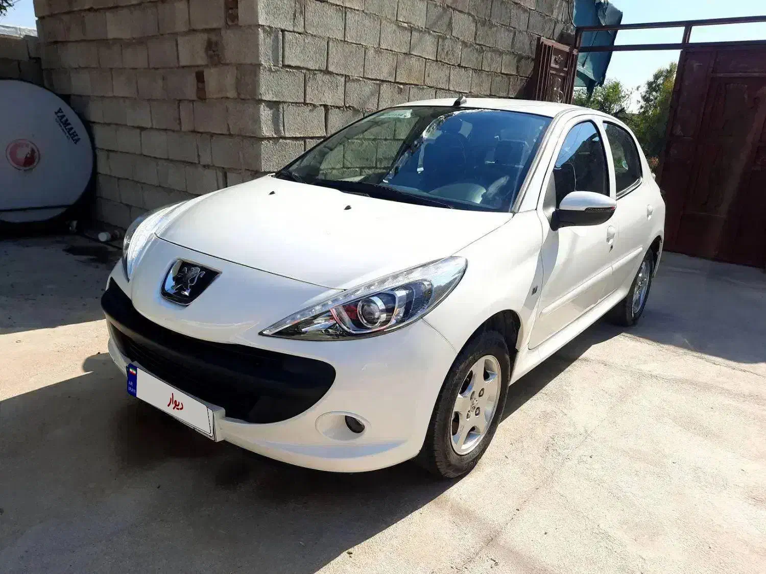 207i|خودرو سواری و وانت|شهریار, شهریار|دیوار