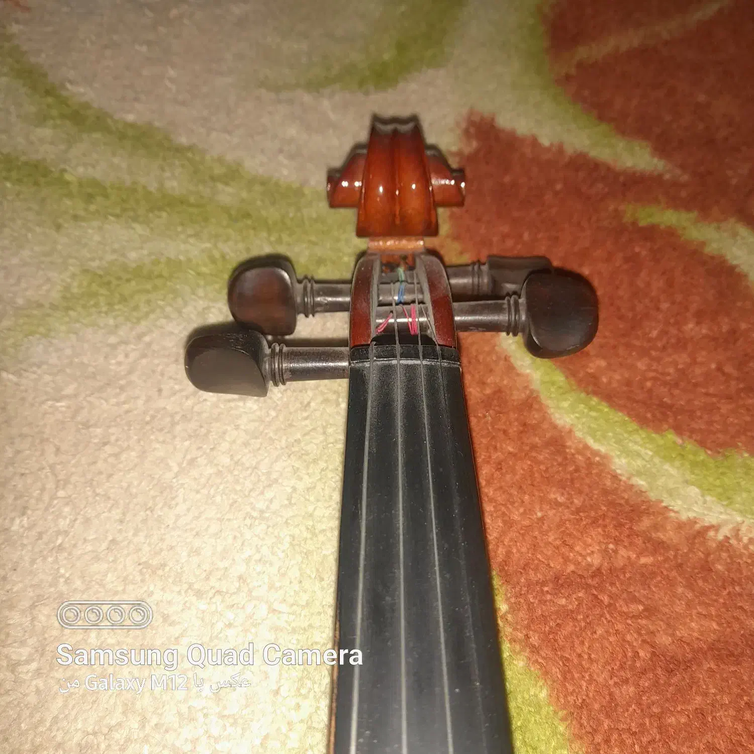 ویا‌لون‌حرفه‌ای‌ابنوس‌|ویولن|ارومیه, |دیوار