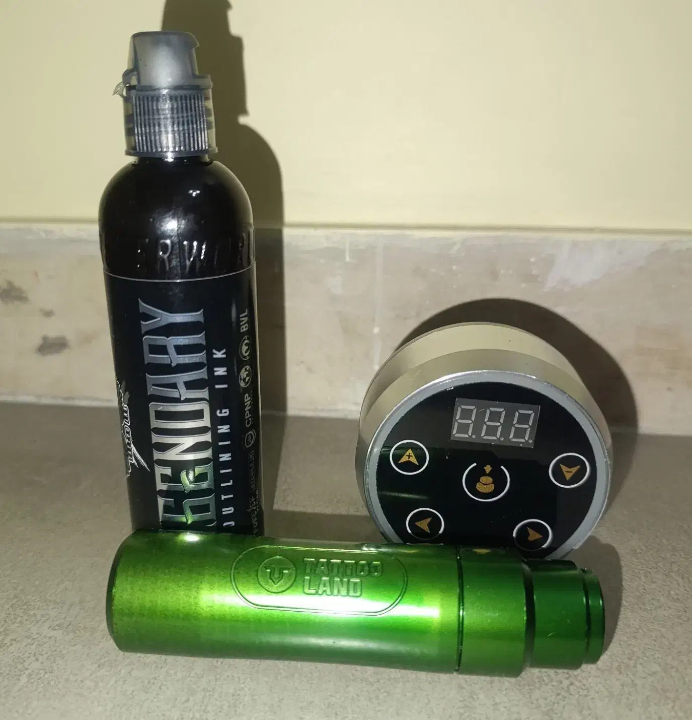 دستگاه برند تاتو لند همراه ترانس|آرایشی، بهداشتی، درمانی|هشتگرد, شهرک ولیعصر (مصلی)|دیوار