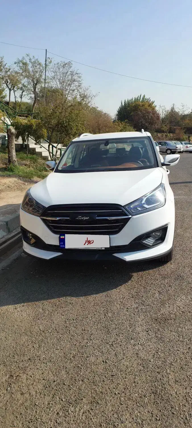 زوتی DL5 مدل ۲۰۲۳|خودرو سواری و وانت|تهران, مهرآباد جنوبی|دیوار