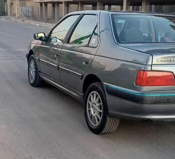 پارس tu5 سیمی مدل ۹۴|خودرو سواری و وانت|شاهین‌شهر, خانه کارگر|دیوار