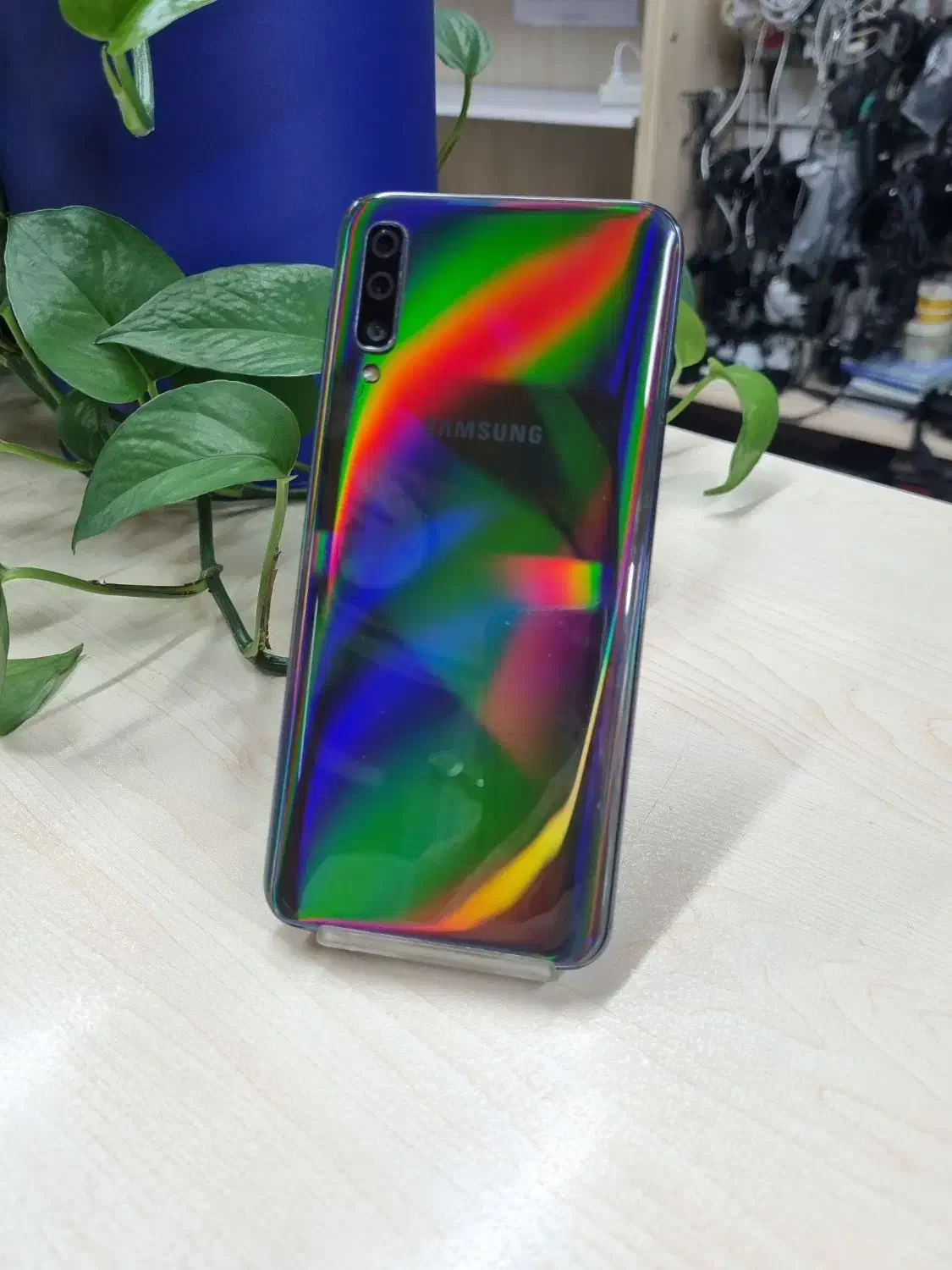 سامسونگ A50 حافظه ۱۲۸ گیگ|موبایل|تهران, میدان ولیعصر|دیوار