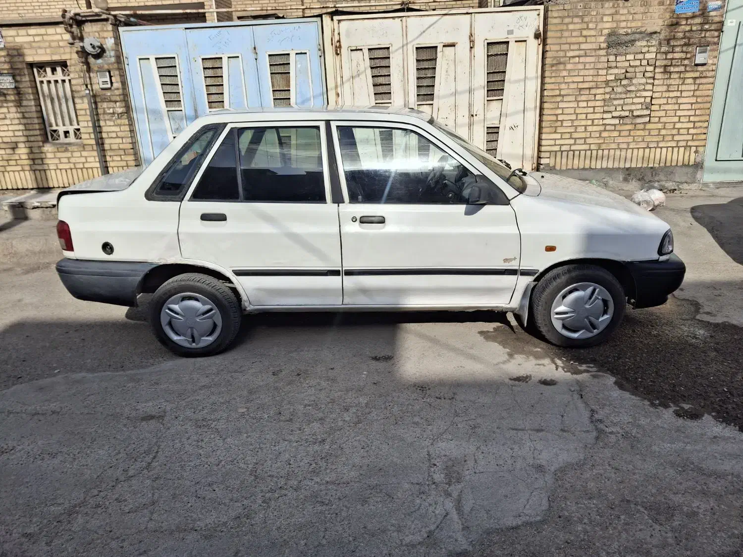 پراید ۱۳۱ مدل۹۰|خودرو سواری و وانت|اهواز, سپیدار|دیوار