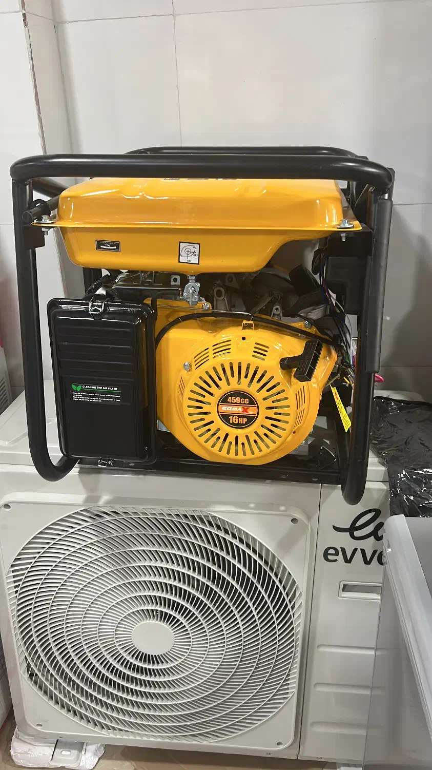 موتور برق ۱۰کیلو وات بنزینی|ابزارآلات|میناب, |دیوار