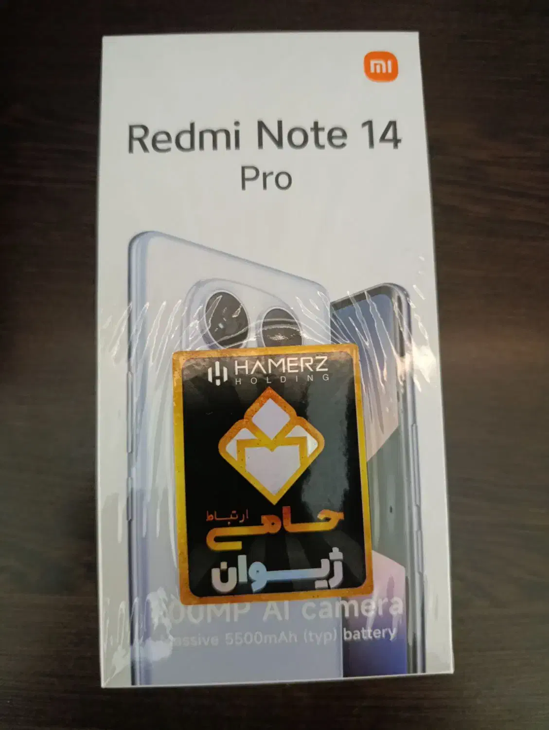 note 14 pro مشکی|موبایل|شیراز, شهرک والفجر|دیوار