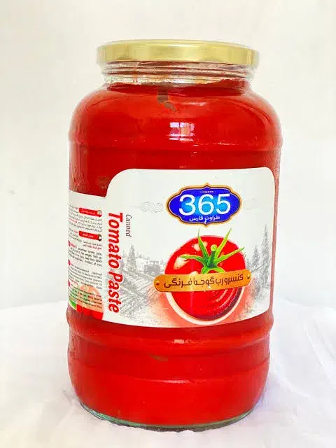 رب گوجه فرنگی اسپتیک ۳۶۵|عمده‌فروشی|شیراز, بازار|دیوار