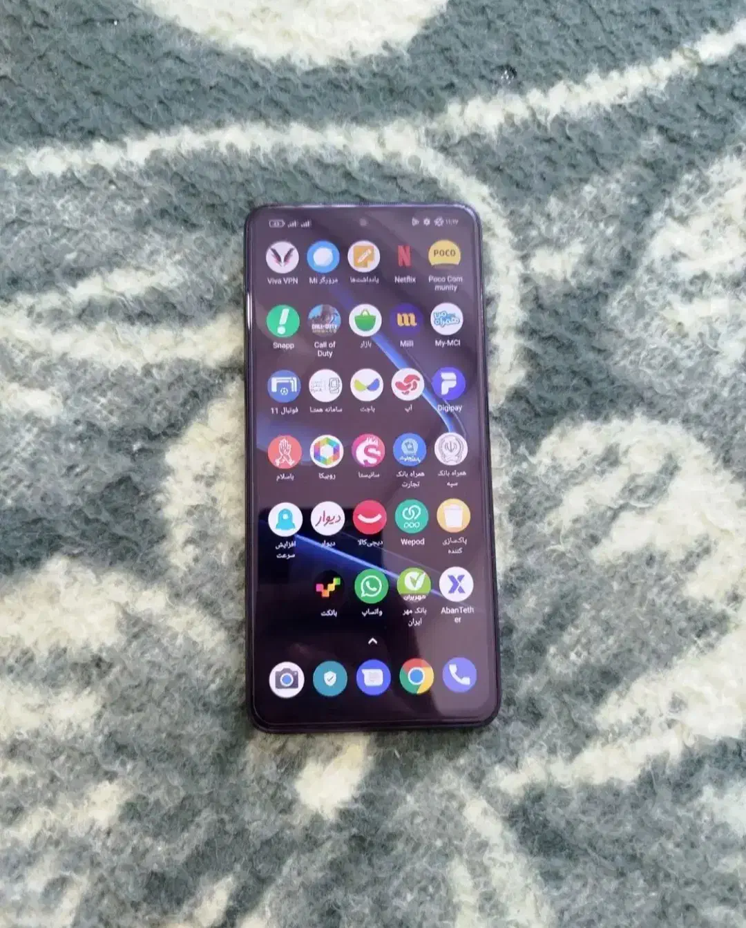 x3 پرو|موبایل|خرمآباد, |دیوار