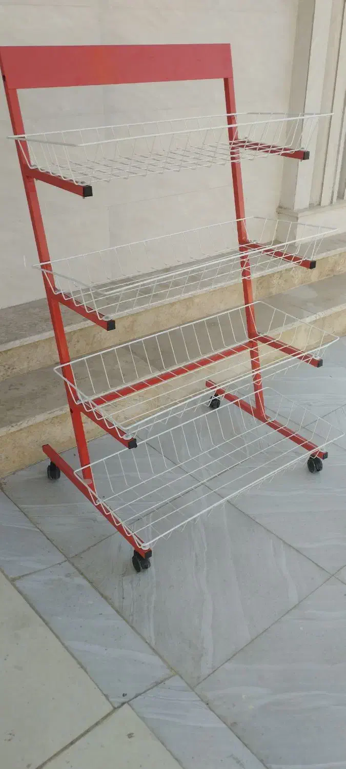 استندجای پفک وچیپس|فروشگاه و مغازه|دهلران, |دیوار