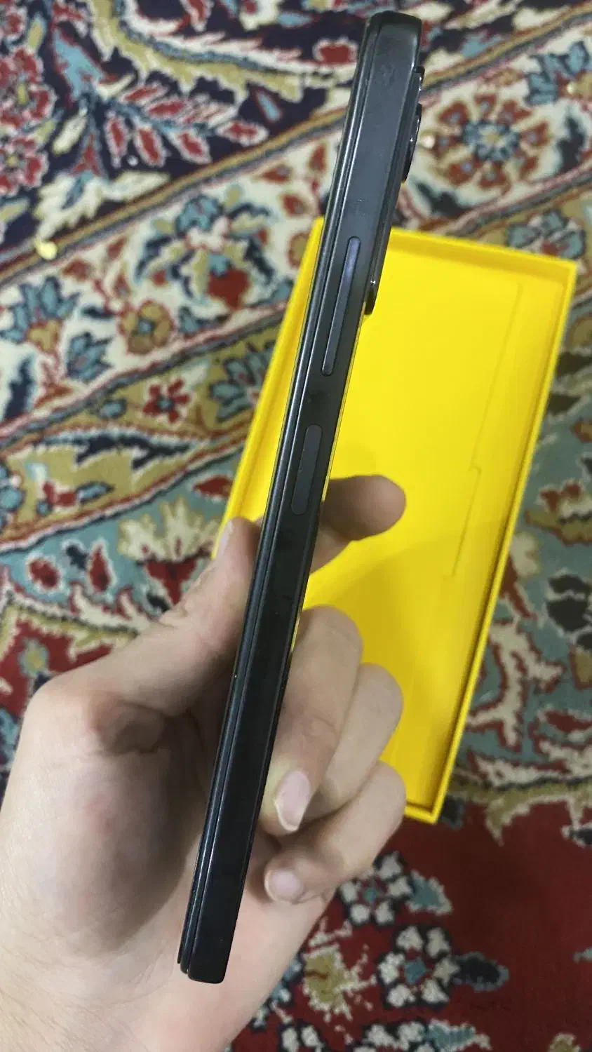 شیائومی پوکو X4 پرو 5G با حافظهٔ ۲۵۶ گیگابایت|موبایل|یزد, |دیوار