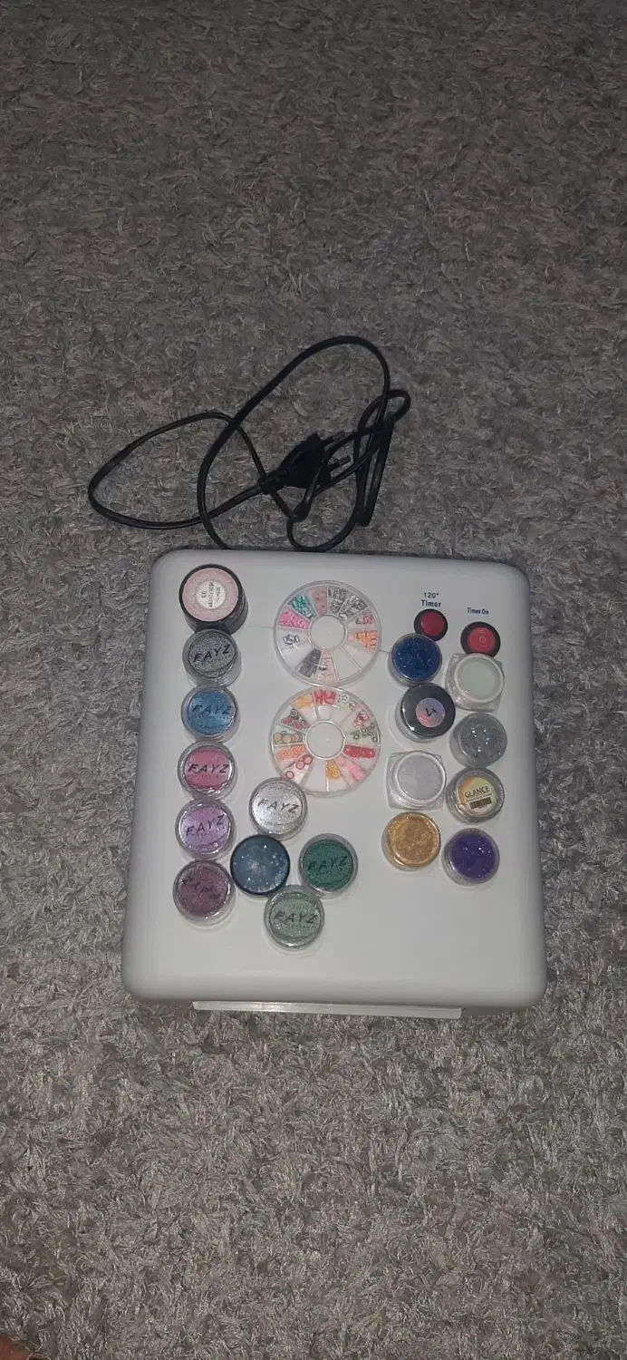 یو وی و وسایل تزئینی|آرایشی، بهداشتی، درمانی|صباشهر, |دیوار