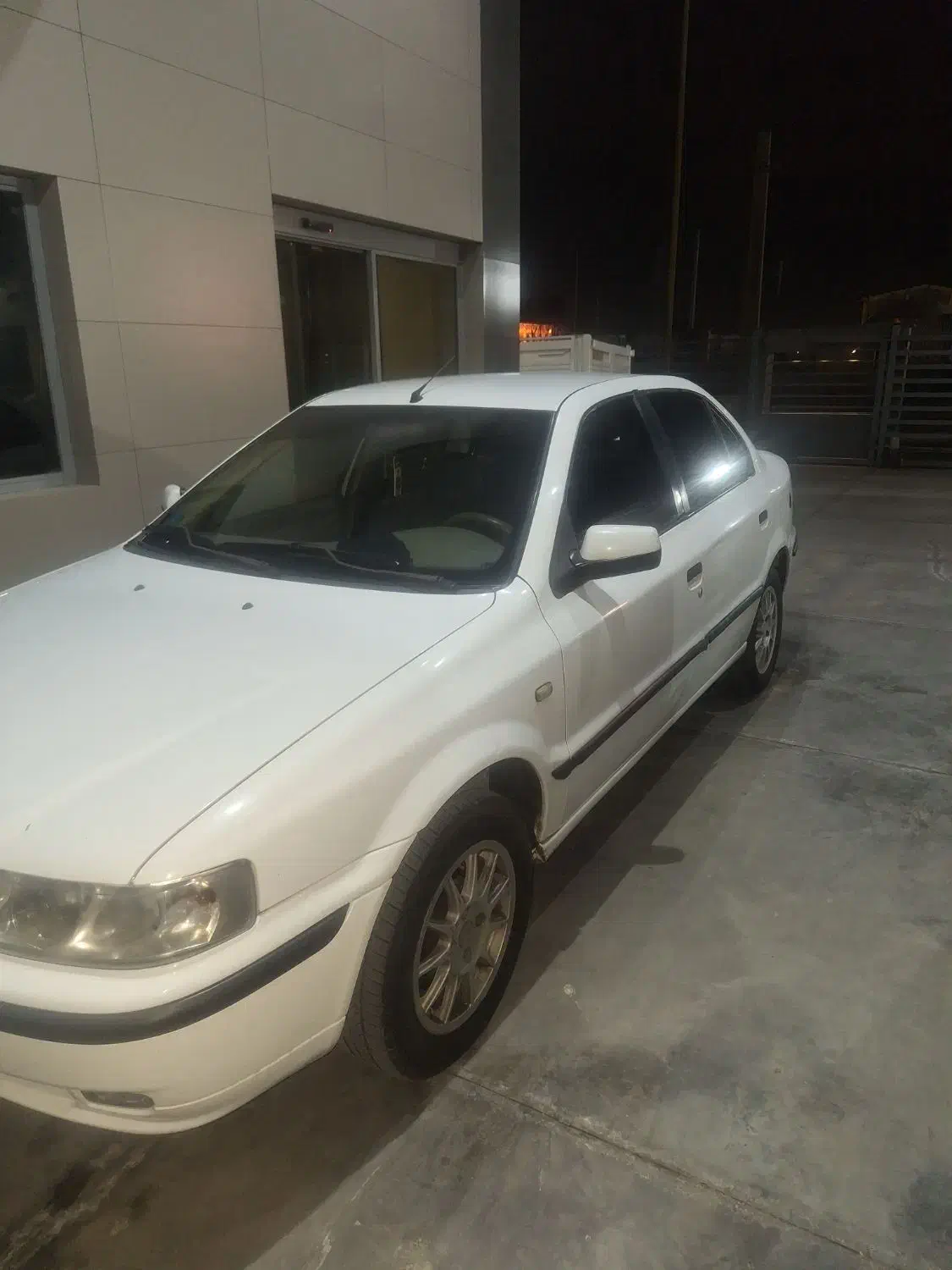 سمند مدل ۹۰|خودرو سواری و وانت|فشاپویه, |دیوار