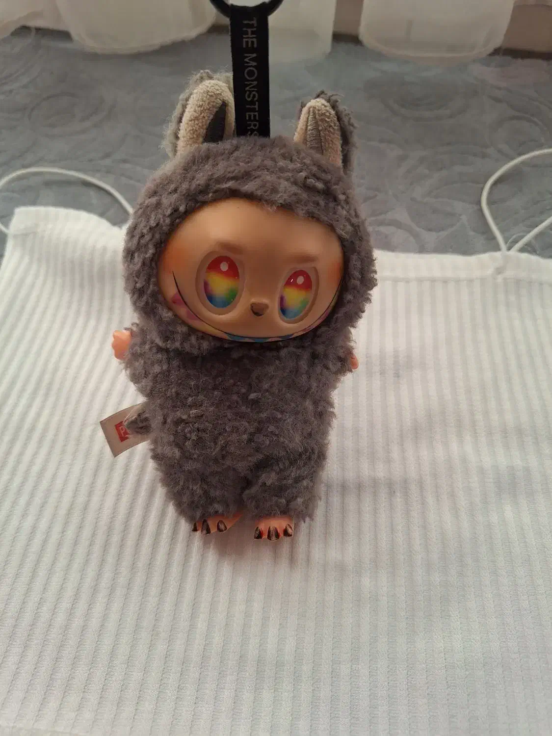 عروسک لبوبو اورجینال سرو پاهاش میچرخه|اسباب‌بازی بچه|تهران, المهدی|دیوار