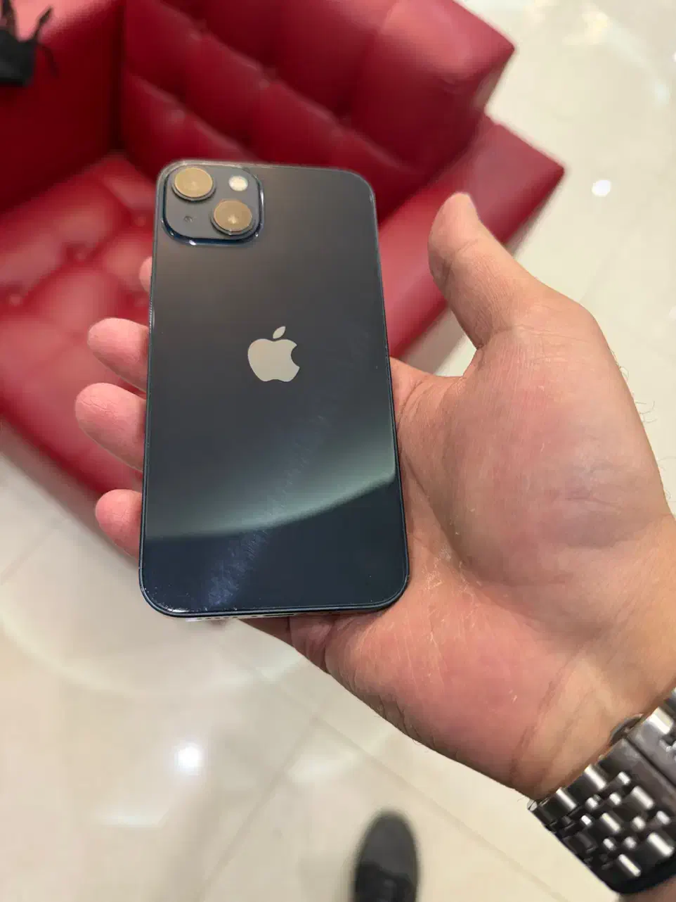 iPhone 13 128 CH|موبایل|اردبیل, |دیوار