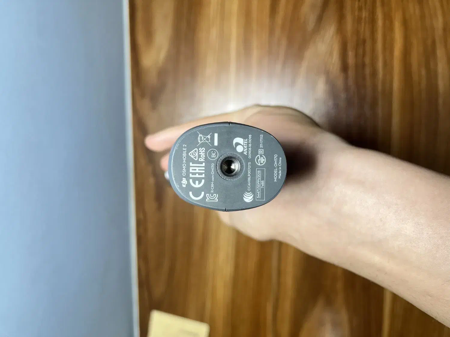 گیمبال دی جی ای|دوربین عکاسی و فیلمبرداری|جم, |دیوار