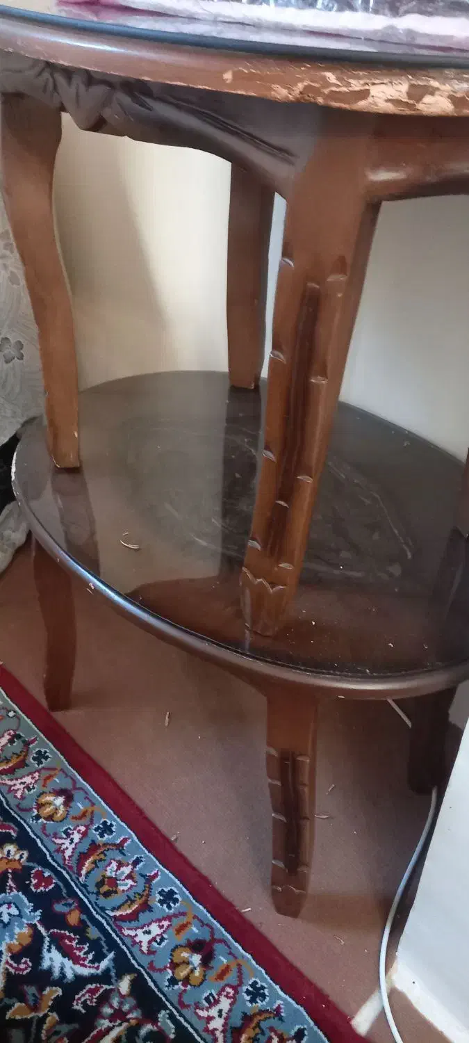 جلو مبلی|مبلمان خانگی و میز عسلی|تبریز, |دیوار