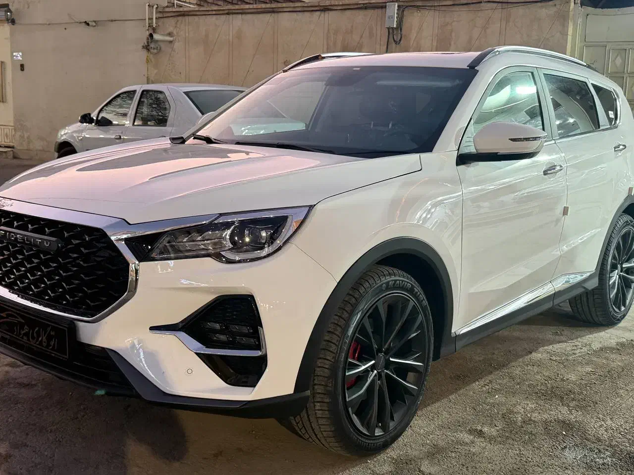 فیدلیتی الیت صفر ۷ نفره|خودرو سواری و وانت|سیرجان, |دیوار