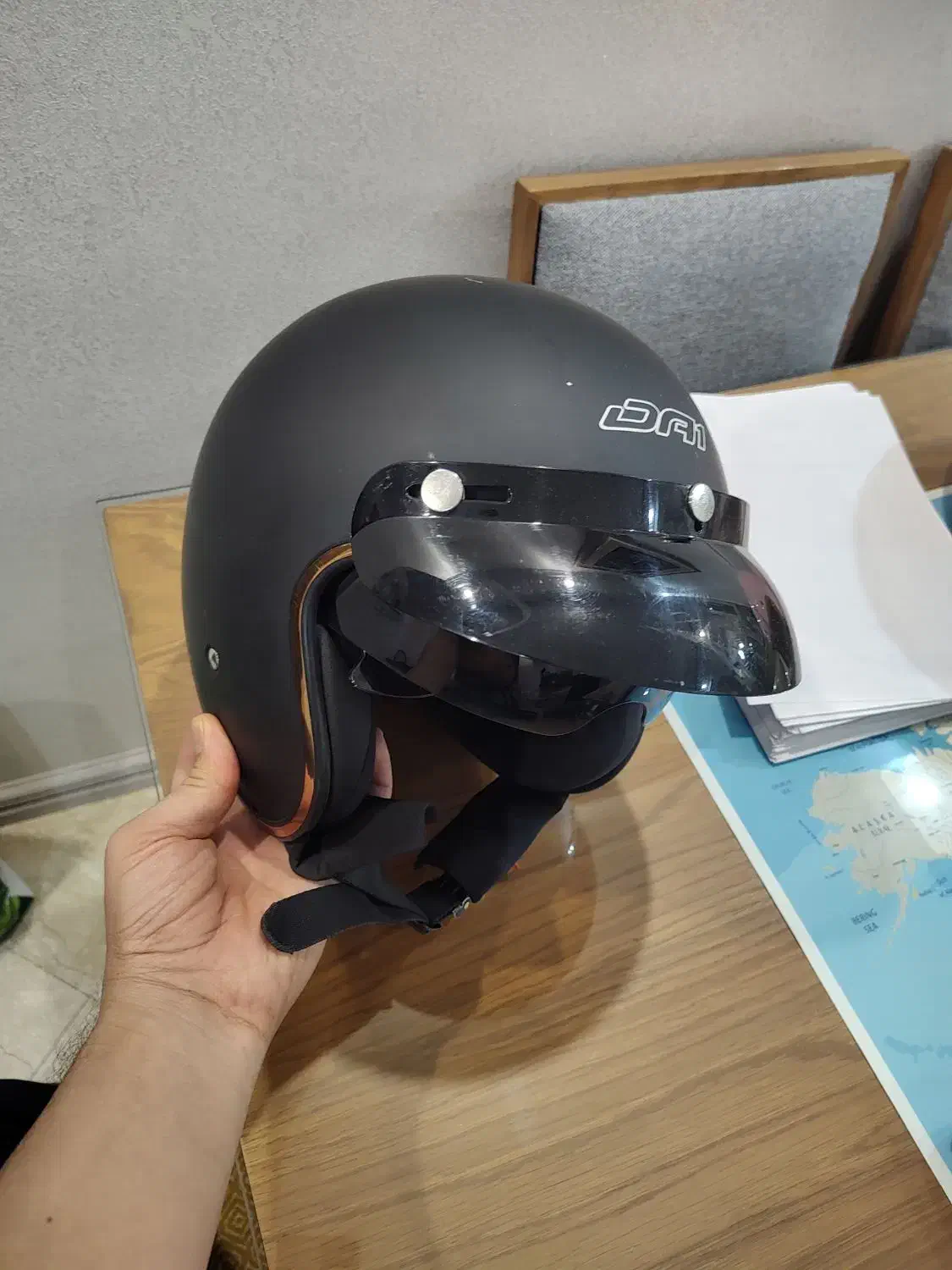 کلا کاسکت سایز متوسط ونوم و دی ای وان|دوچرخه، اسکیت، اسکوتر|تهران, علم و صنعت|دیوار