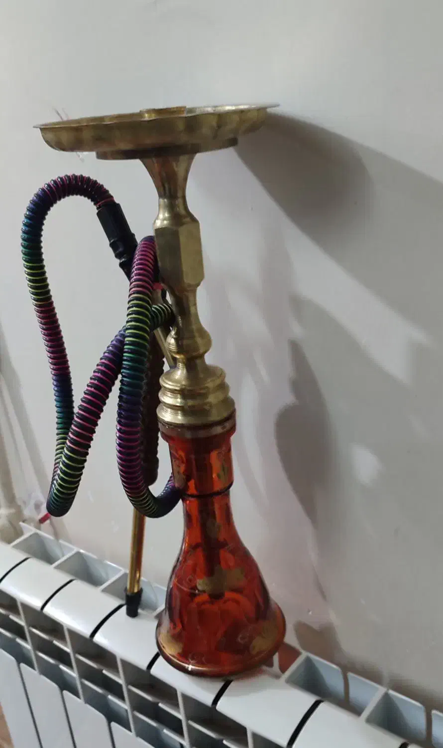 قیلون برنز|کلکسیون و سرگرمی|اراک, |دیوار