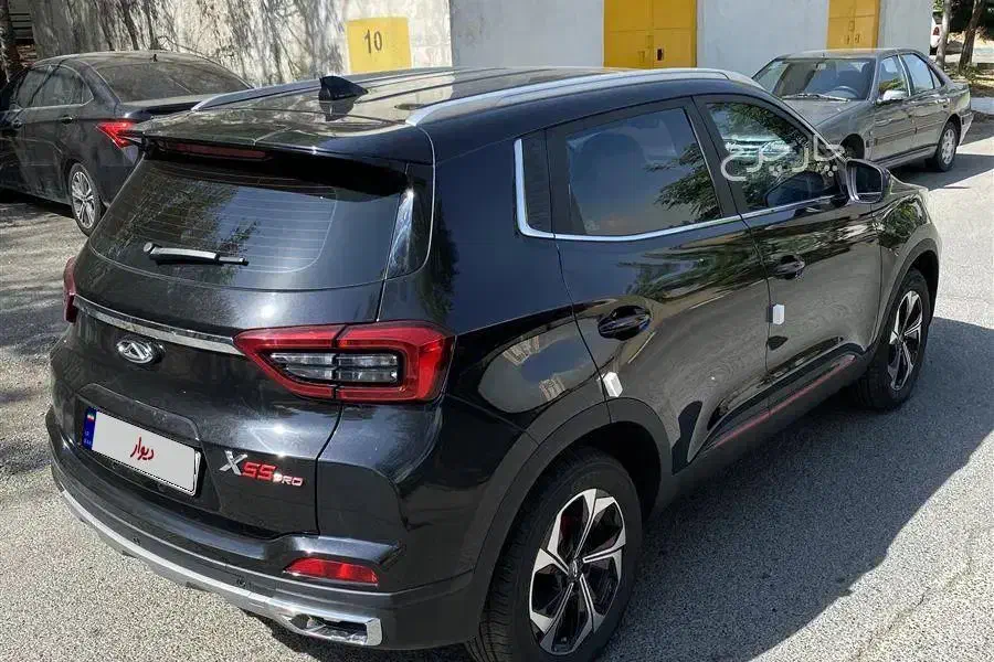 X55pro|خودرو سواری و وانت|بندر ماهشهر, |دیوار