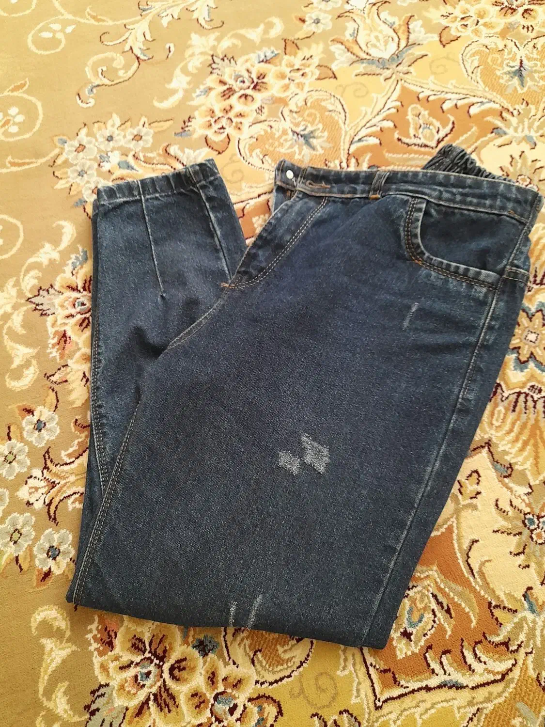 شلوار مام استایل|لباس|شیروان (خراسان), |دیوار