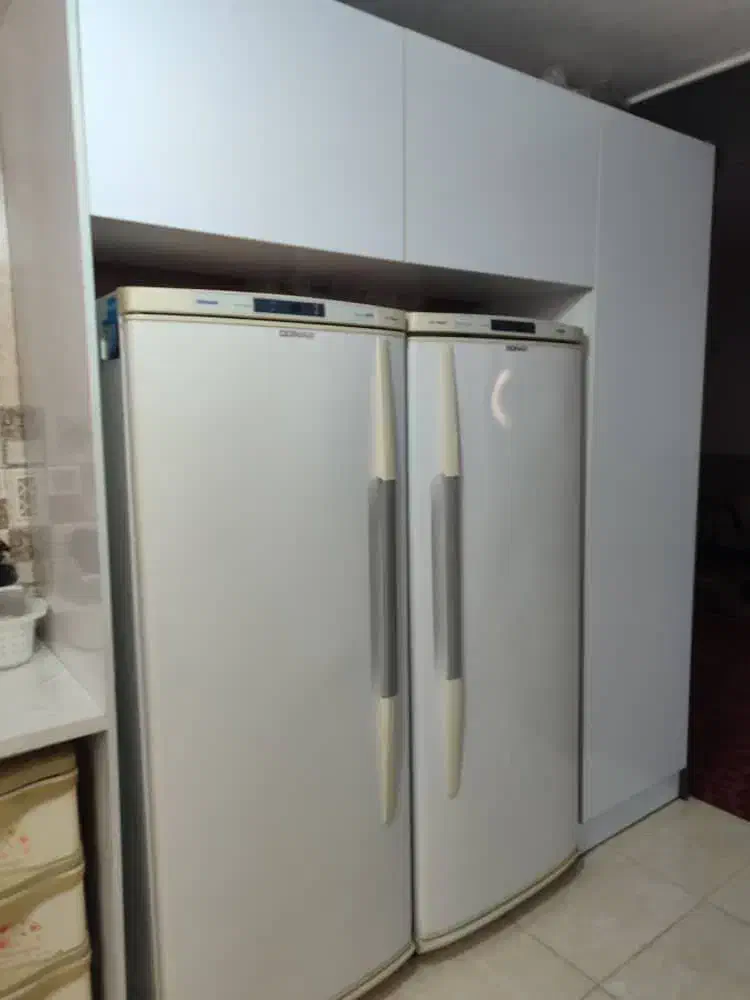 یخچال دوقلو دونار|یخچال و فریزر|سنندج, |دیوار