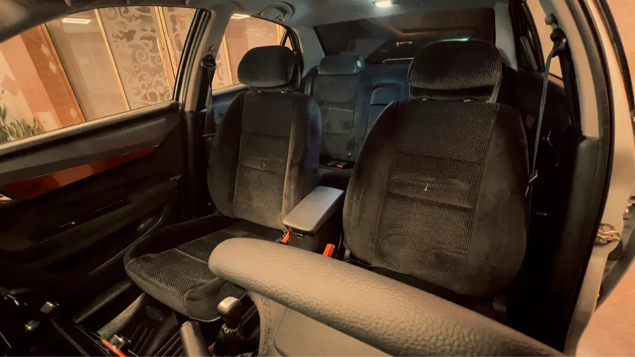 دنا پلاس ۱۳۹۸ تیپ ۲ چهارچرخ دیسک سفارش اپکو متالیک|خودرو سواری و وانت|تهران, شهید رجایی|دیوار