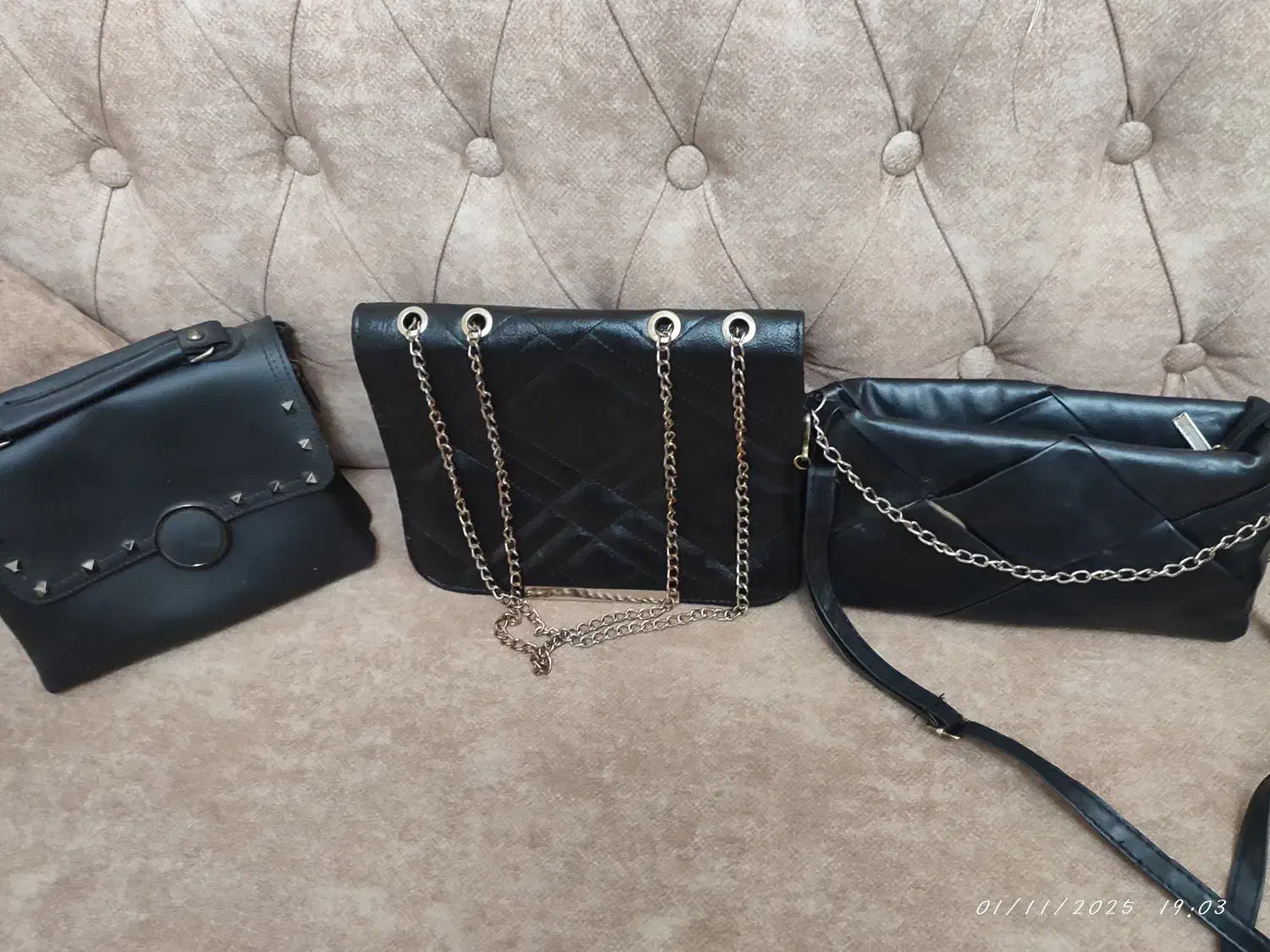 کیف درحد نو|کیف، کفش، کمربند|تبریز, |دیوار