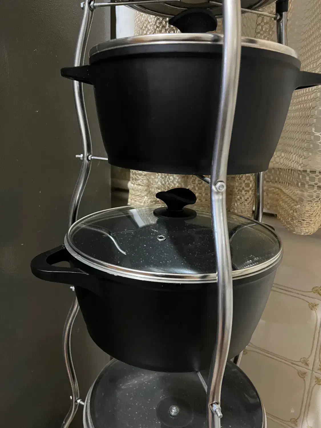 قابلمه چدن|ظروف پختوپز|اصفهان, ملاصدرا|دیوار