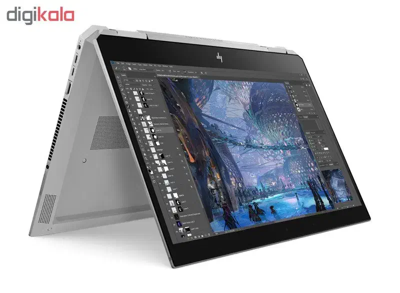 لپتاپ HP Zbook G5 Studio X360 تبلت شو|رایانه همراه|تبریز, |دیوار