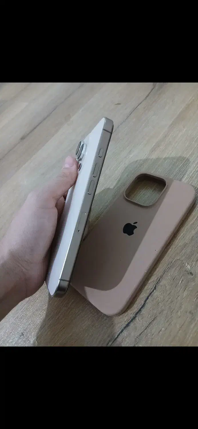 آیفون ۱۶ پرو|موبایل|تهران, دکتر هوشیار|دیوار