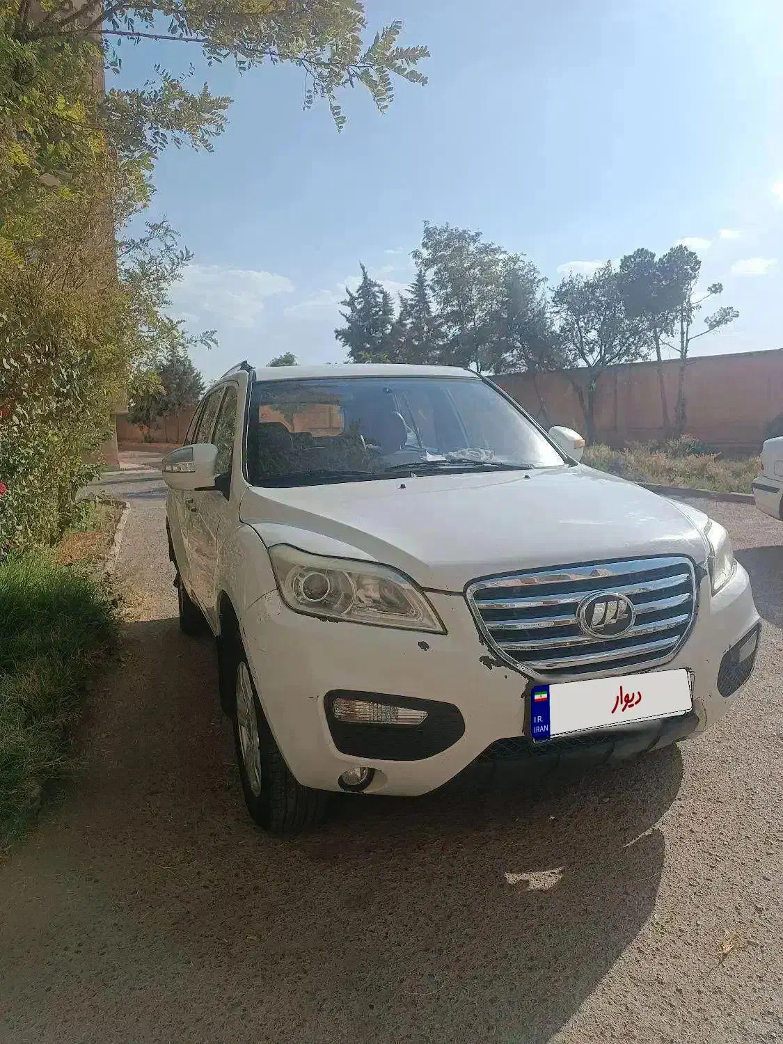 لیفان x60|خودرو سواری و وانت|کرج, کیانمهر|دیوار