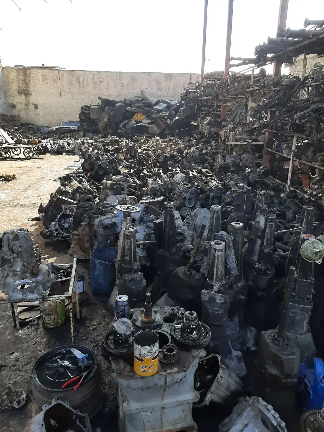 استوک فروشی علی|قطعات یدکی و لوازم جانبی|گرگان, |دیوار