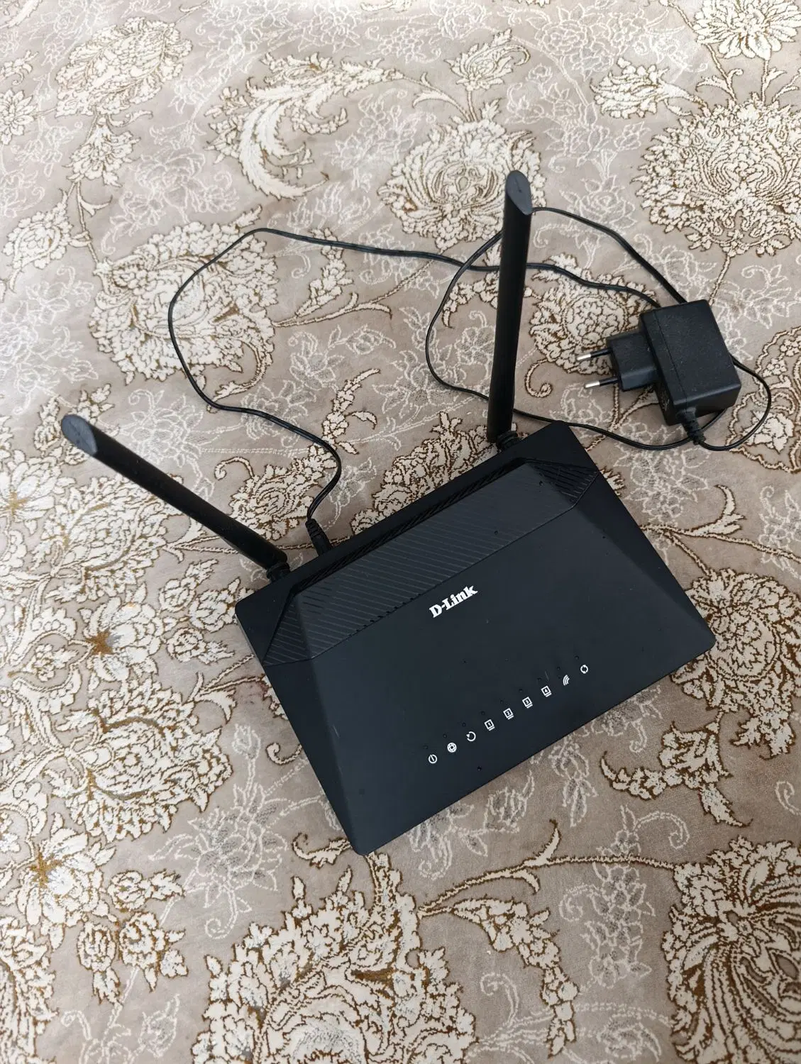مودم D-Link|مودم و تجهیزات شبکه|اردبیل, |دیوار