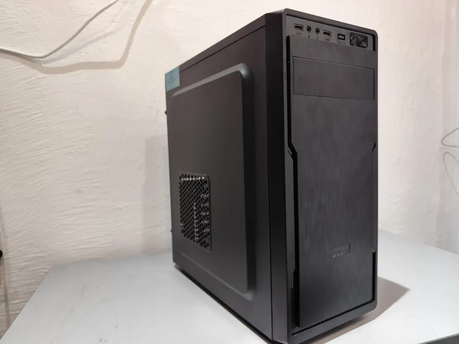 کیس اداری آماده نصب با ضمانت تعویض کد A1|رایانه رومیزی|تهران, میدان ولیعصر|دیوار