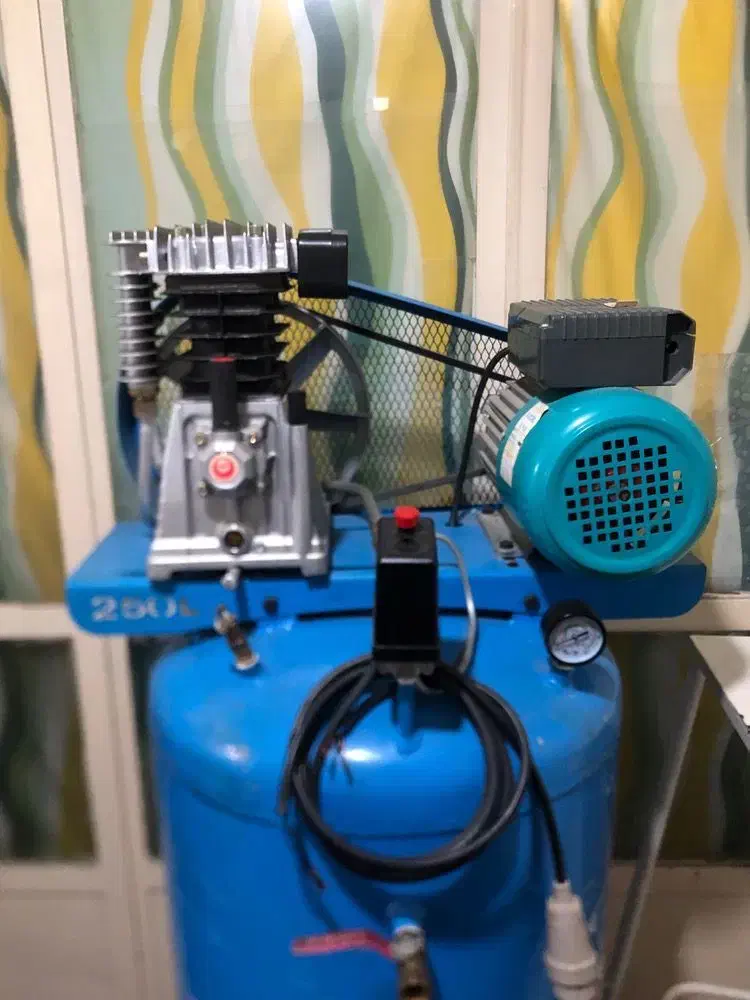 پمپ باد۲۵۰|ابزارآلات|زنجان, |دیوار