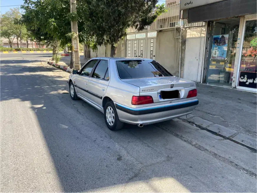 پژو پارس ۸۵|خودرو سواری و وانت|سقز, |دیوار