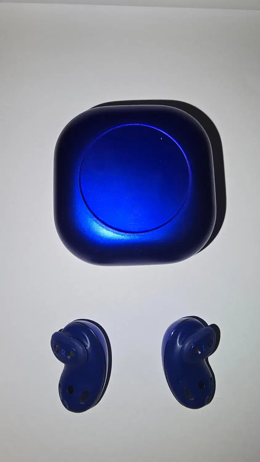 Samsung galaxy buds live|لوازم جانبی موبایل و تبلت|تهران, ولنجک|دیوار