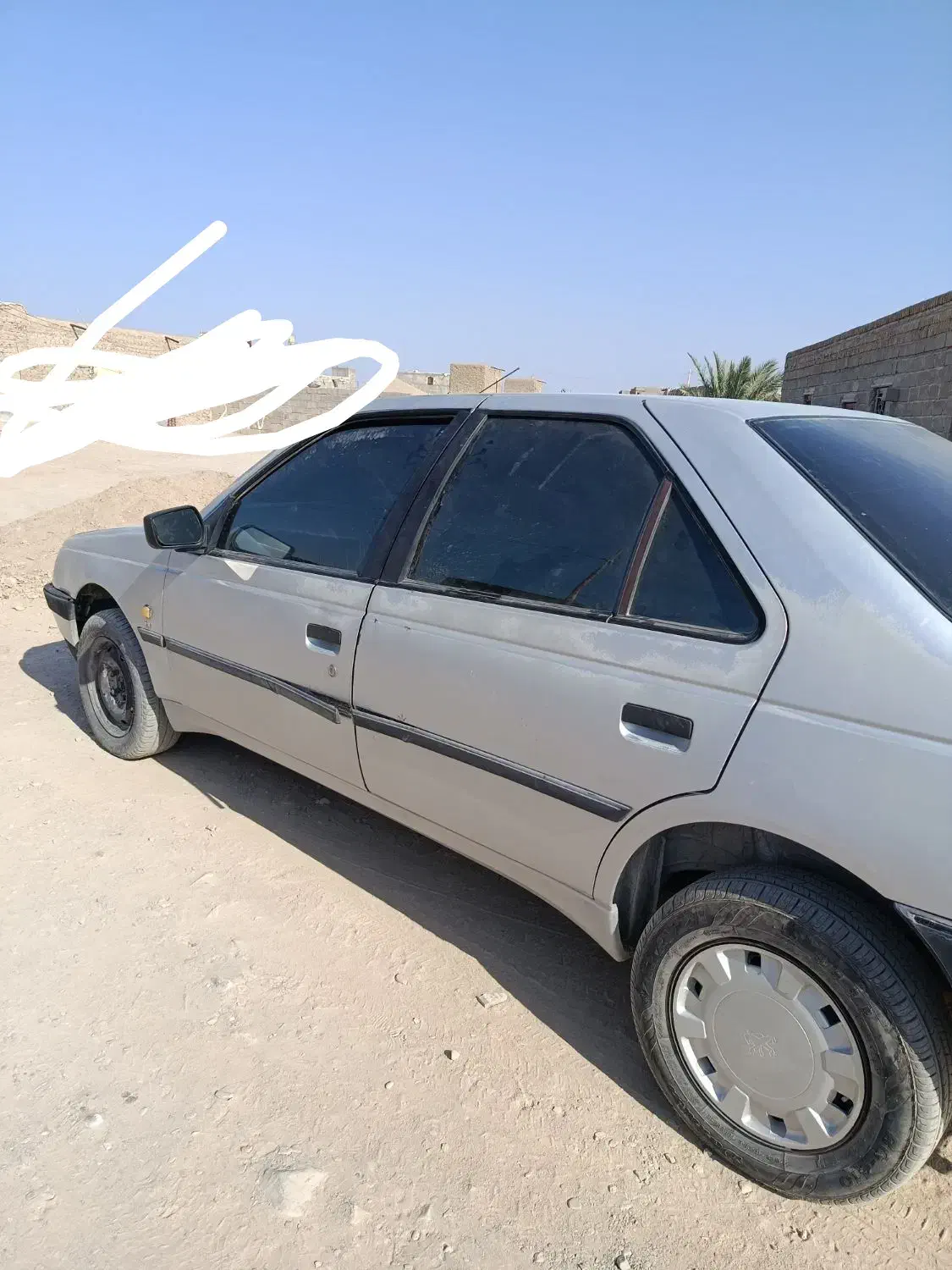 پژو مدل ۹۱ کارمندی|خودرو سواری و وانت|مهرگان, |دیوار