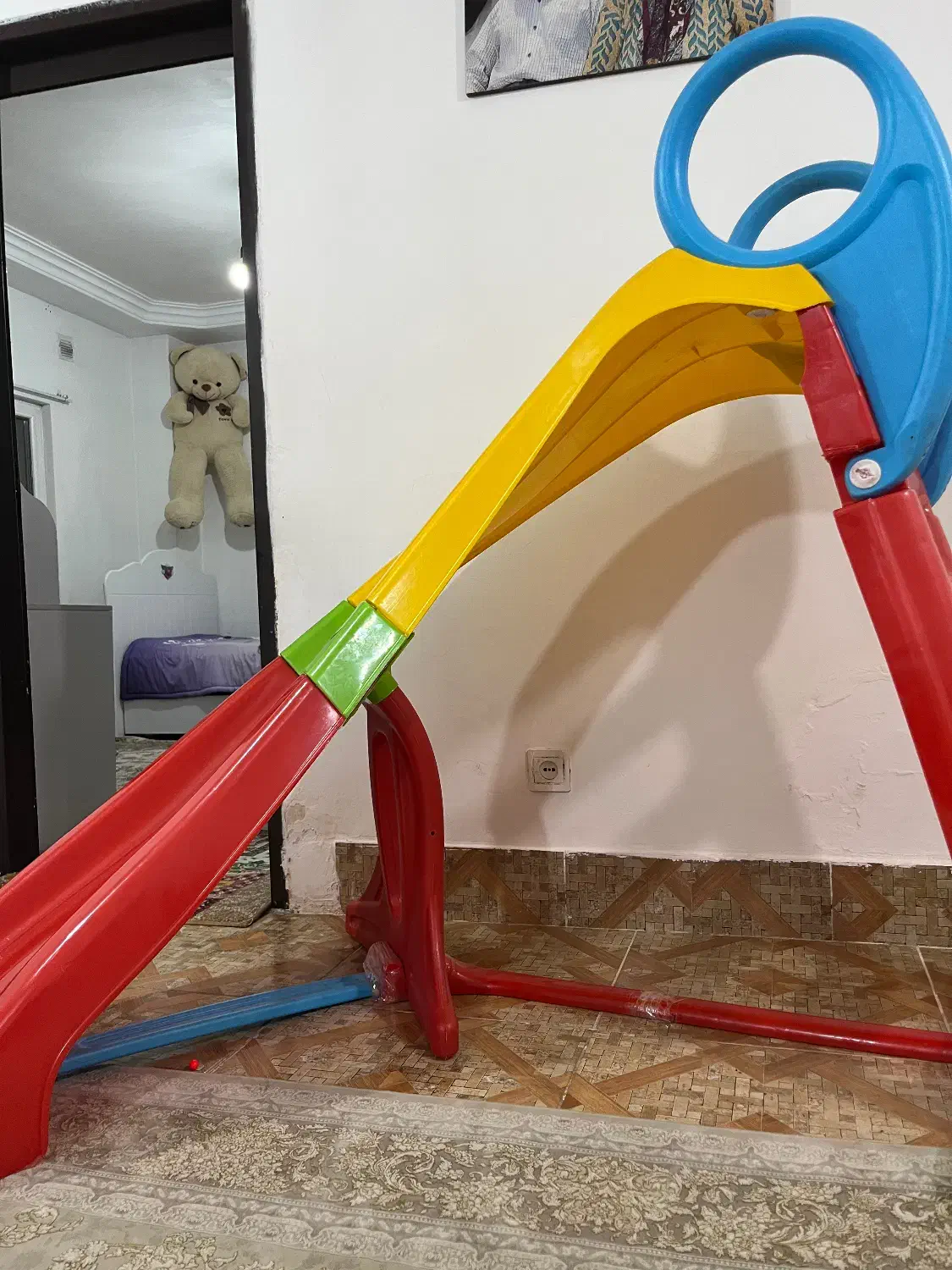 سرسره|اسباب‌‌بازی|سنندج, |دیوار