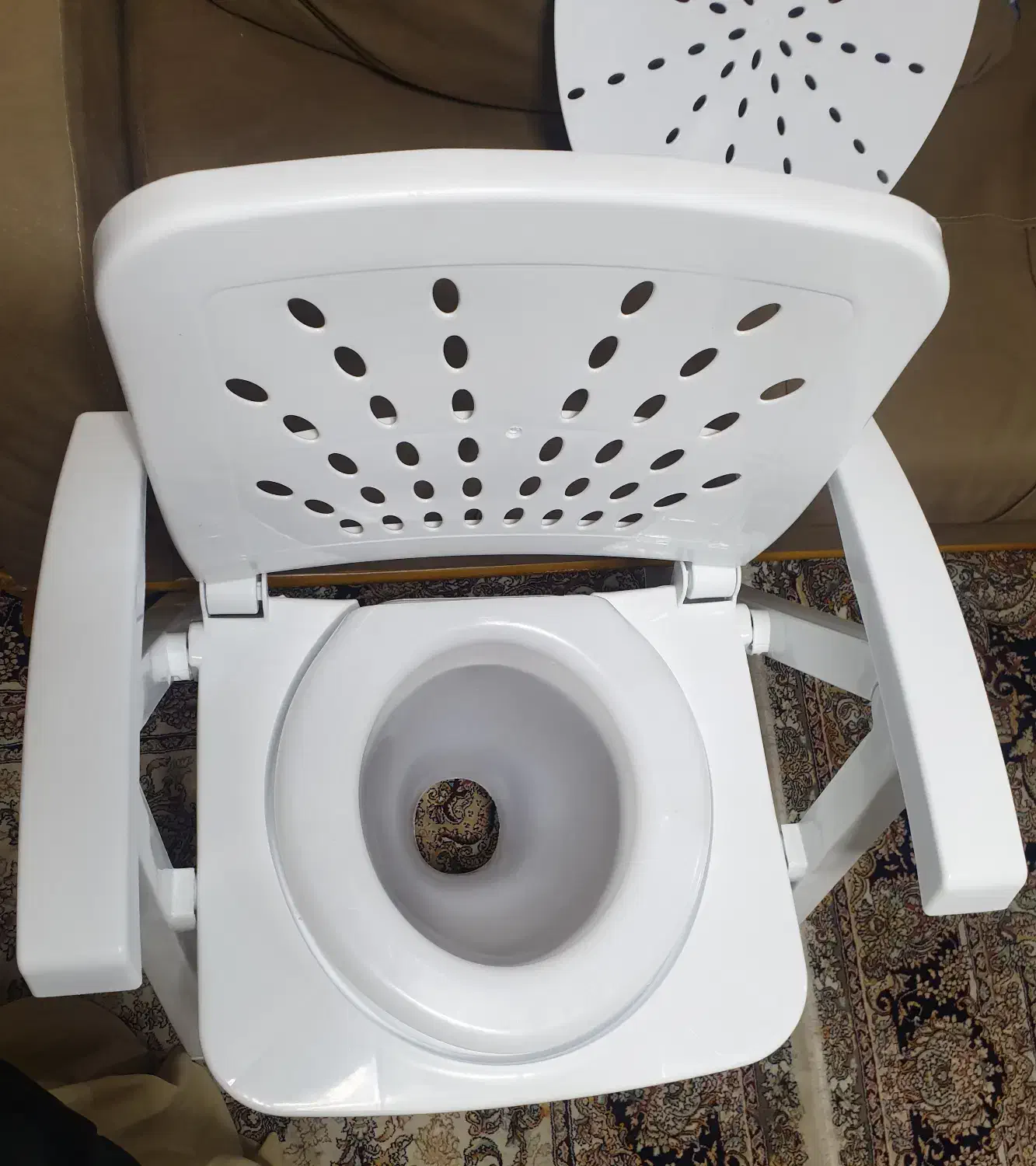 صندلی طبی دو کاره|آرایشی، بهداشتی، درمانی|سلماس, |دیوار