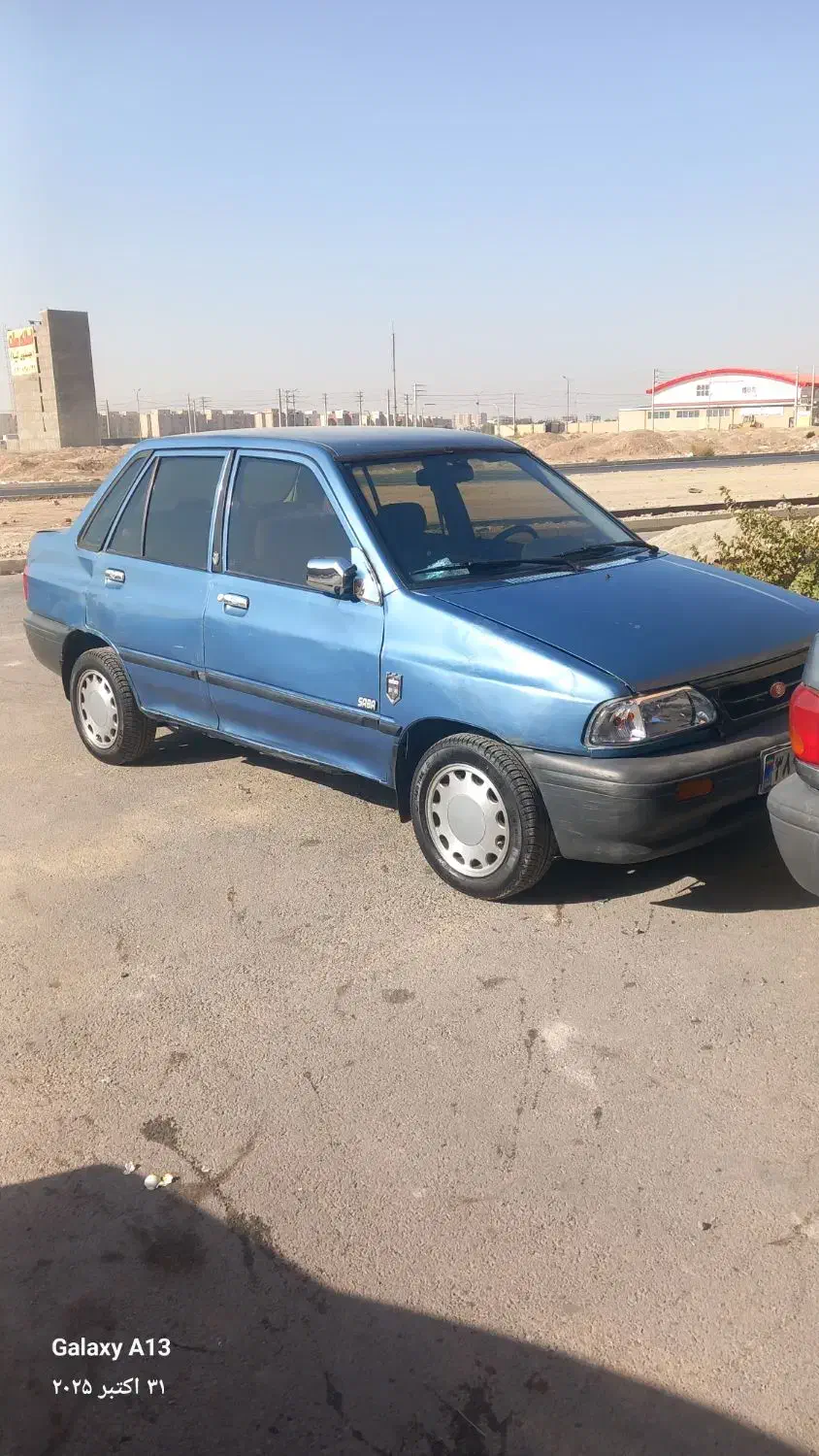 پراید 132|خودرو سواری و وانت|اسلام‌شهر, شهرک امام حسین (میان آباد)|دیوار