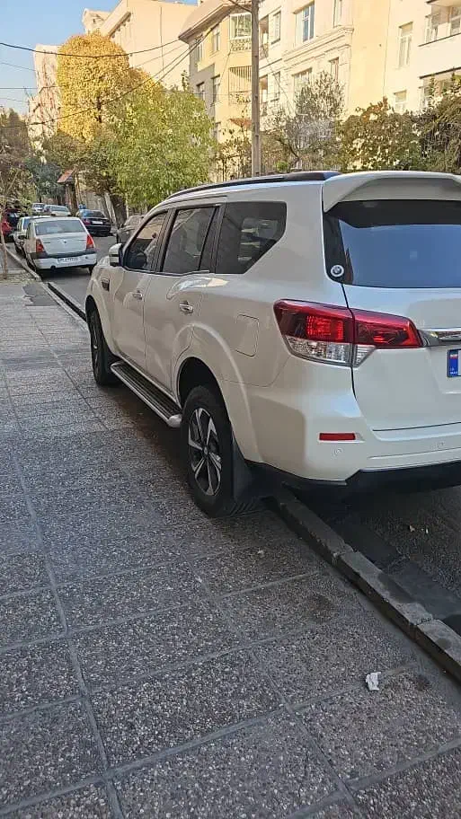 نیسان ترا مدل ۱۴۰۳|خودرو سواری و وانت|تهران, حکمت|دیوار