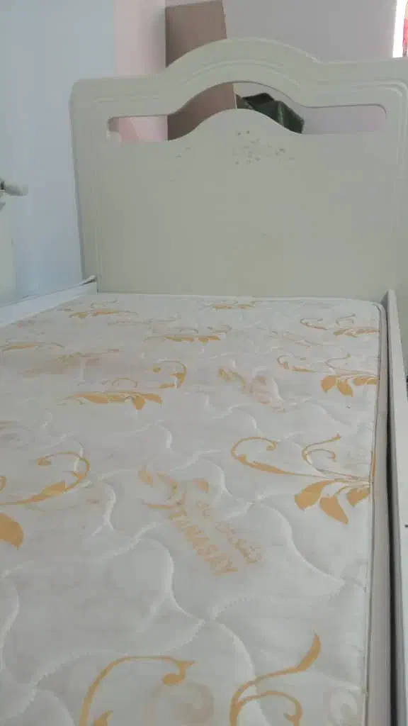 دو عدد تخت نوجوان|تخت و صندلی بچه|تنکابن, |دیوار