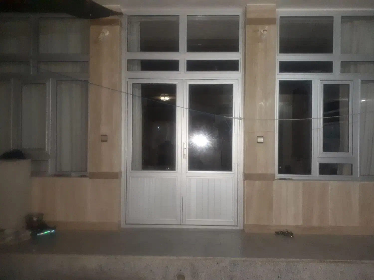 در و پنجره آلمینیومی|مصالح و تجهیزات ساختمان|خمینی‌شهر, |دیوار