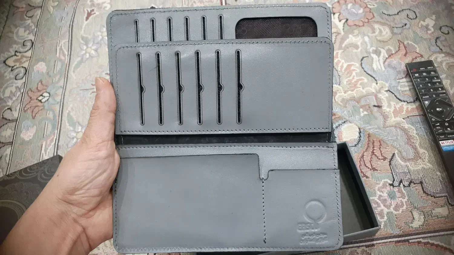 کیف پول مردانه|کیف، کفش، کمربند|اسفراین, |دیوار