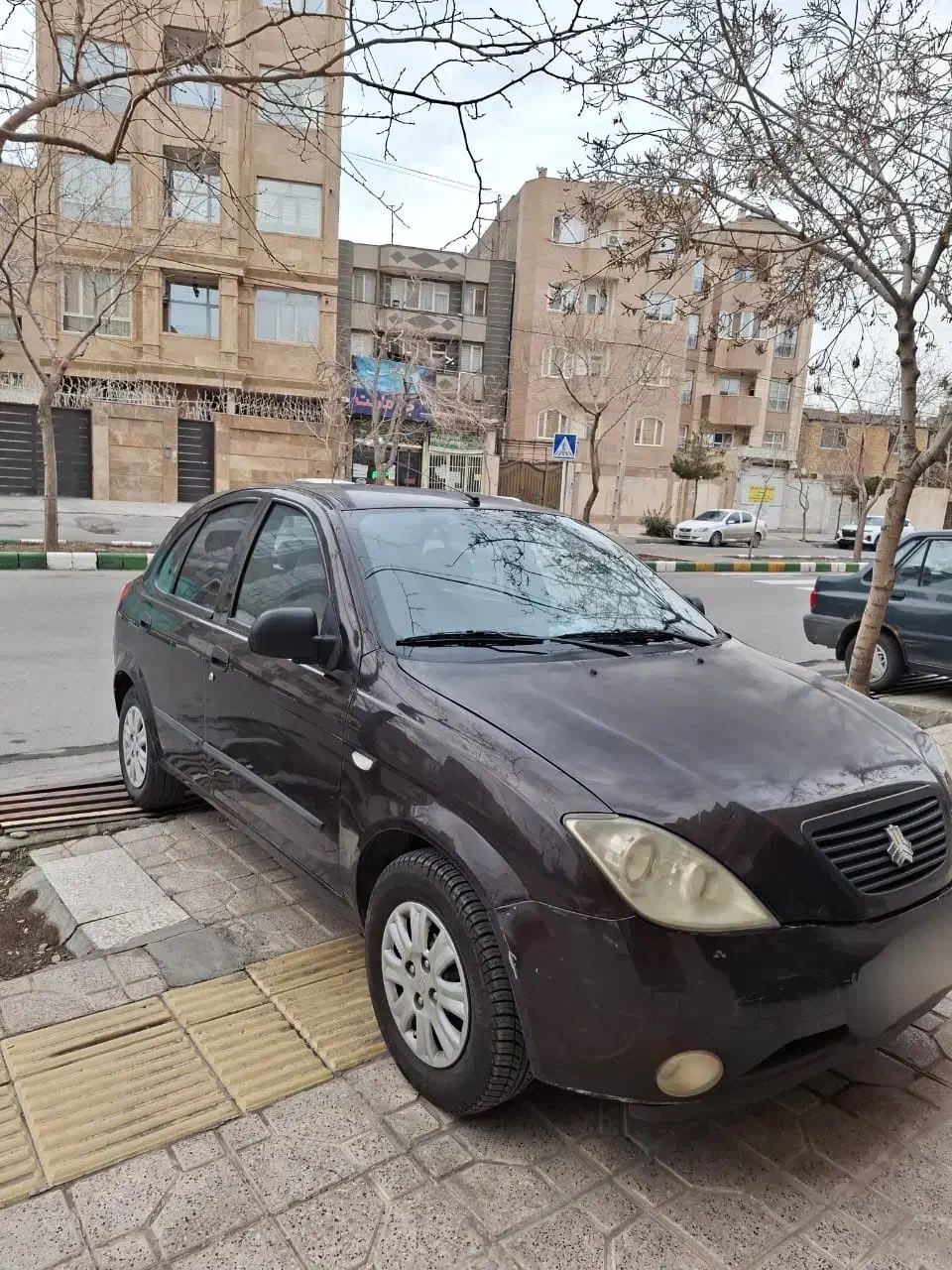 تیبا ۲ مدل ۹۴|خودرو سواری و وانت|مشهد, هفت تیر (حافظ)|دیوار